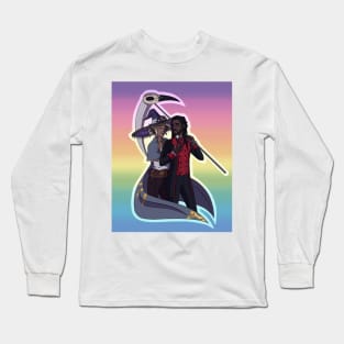 Dungeons and Pride 2 Long Sleeve T-Shirt